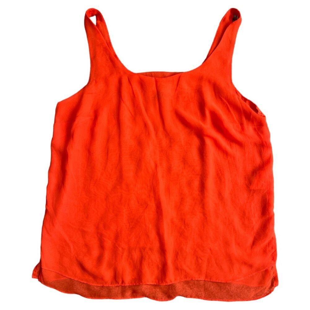 Old Navy Orange Tank Top, M